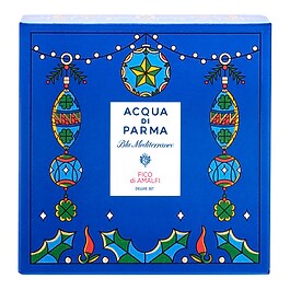 Blu Mediterraneo Fico di Amalfi Eau de Toilette - Set cadou